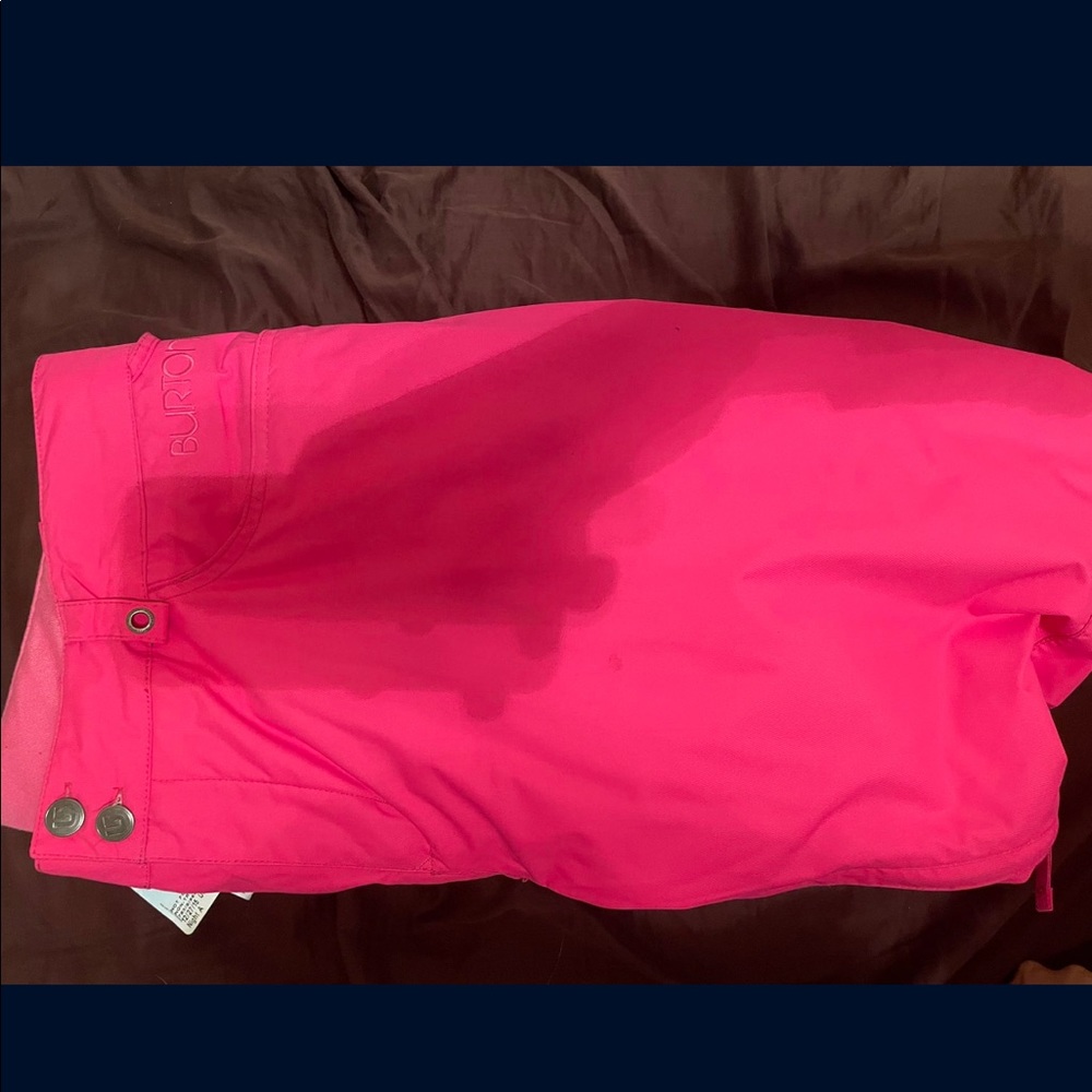 Snowboard pants